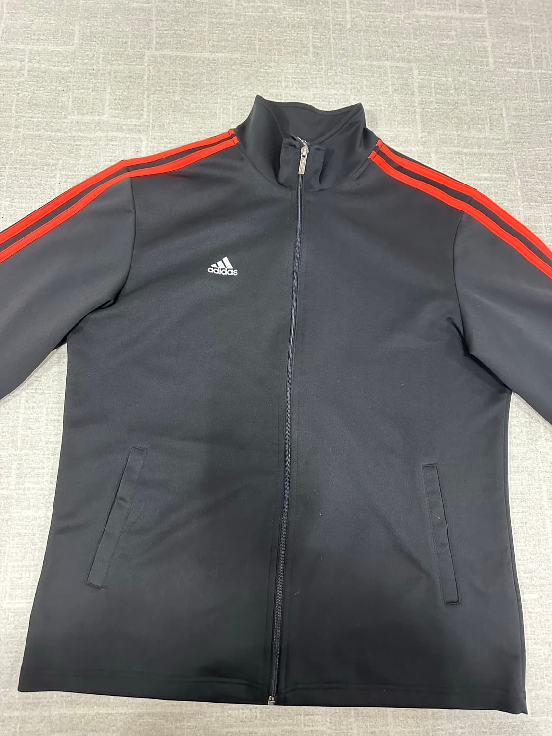 아디다스 오렌지 트랙탑 져지 상품이미지4