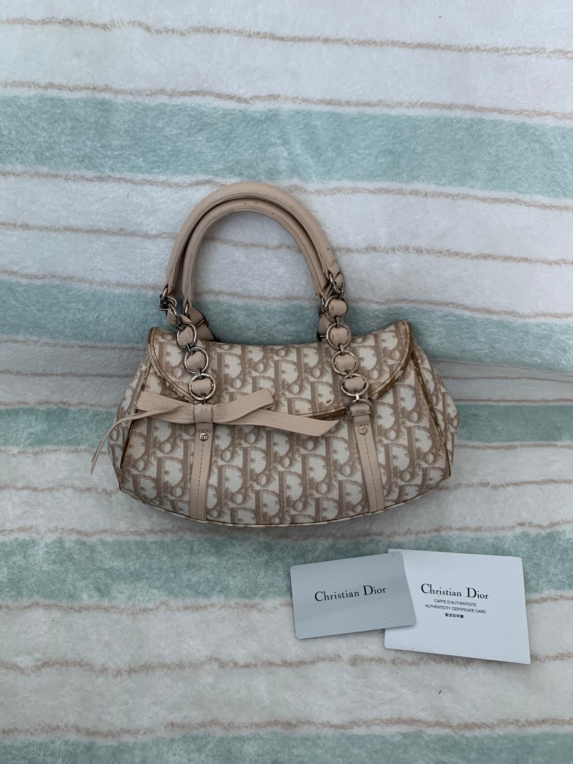 디올 로맨틱 오블리크 가방 상품이미지2