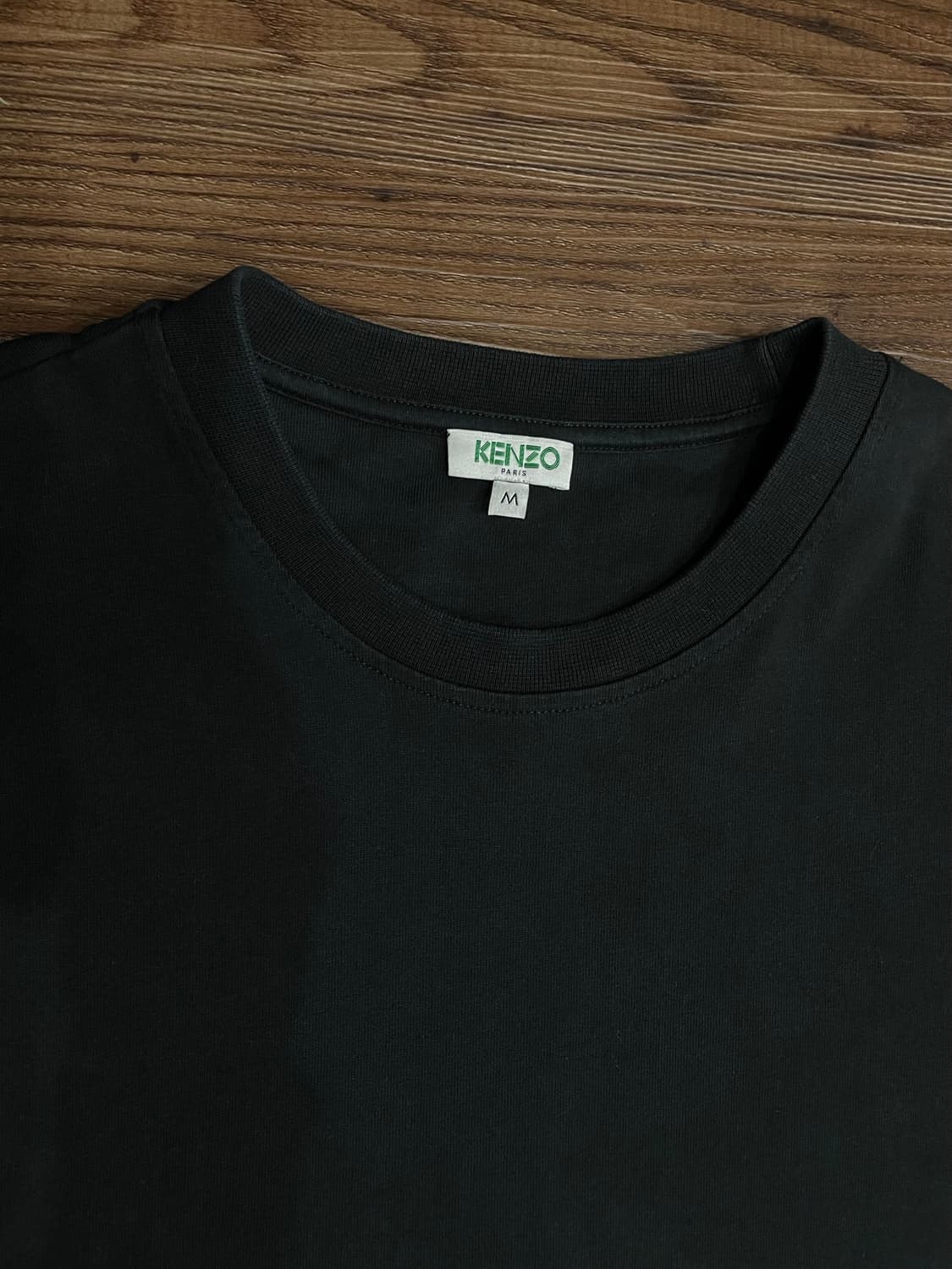 겐조 KENZO 블랙 롱슬리브 상품이미지2