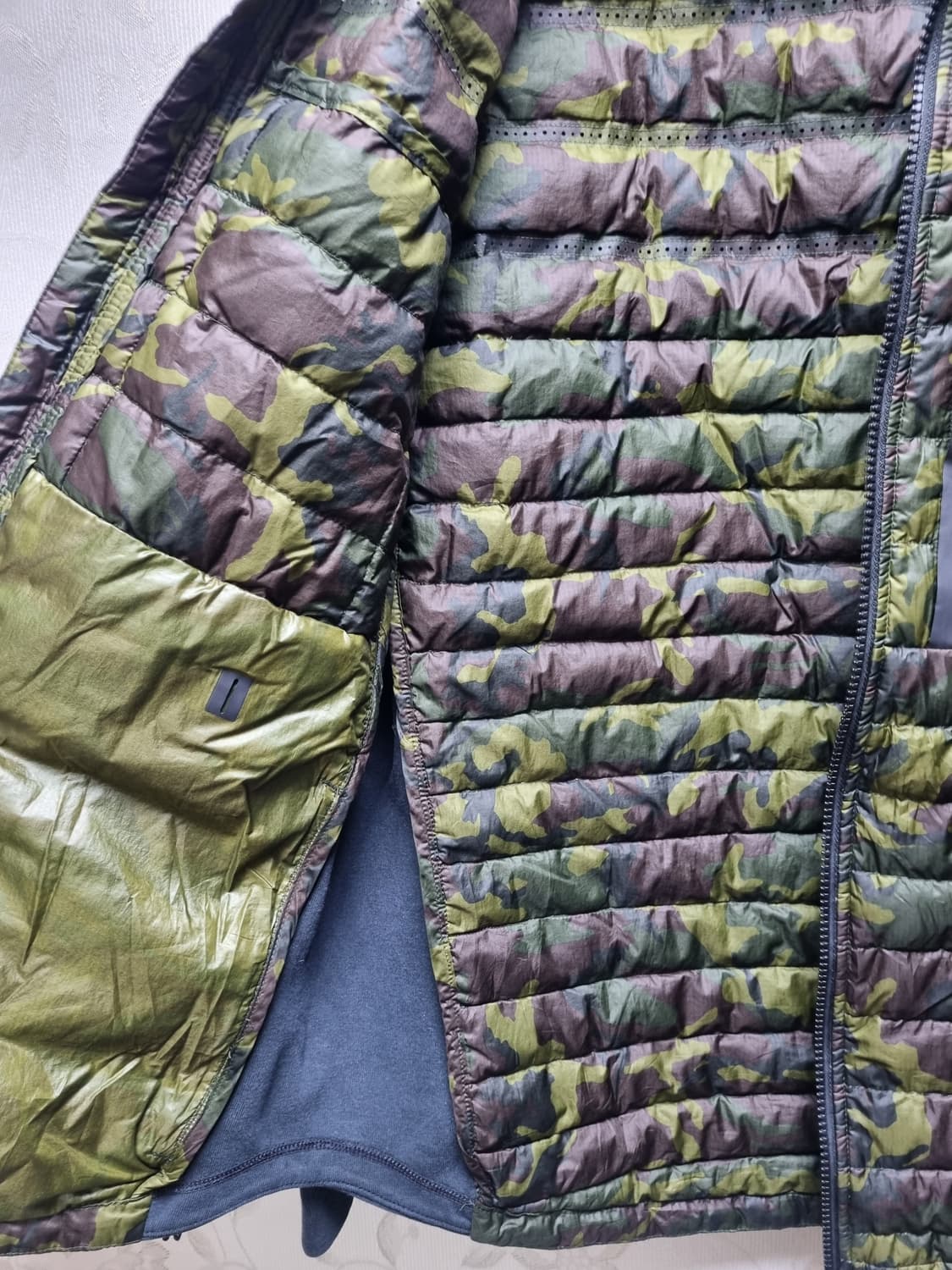 [남95] 나이키 테크플리스 에어로로프트 자켓 상품이미지8