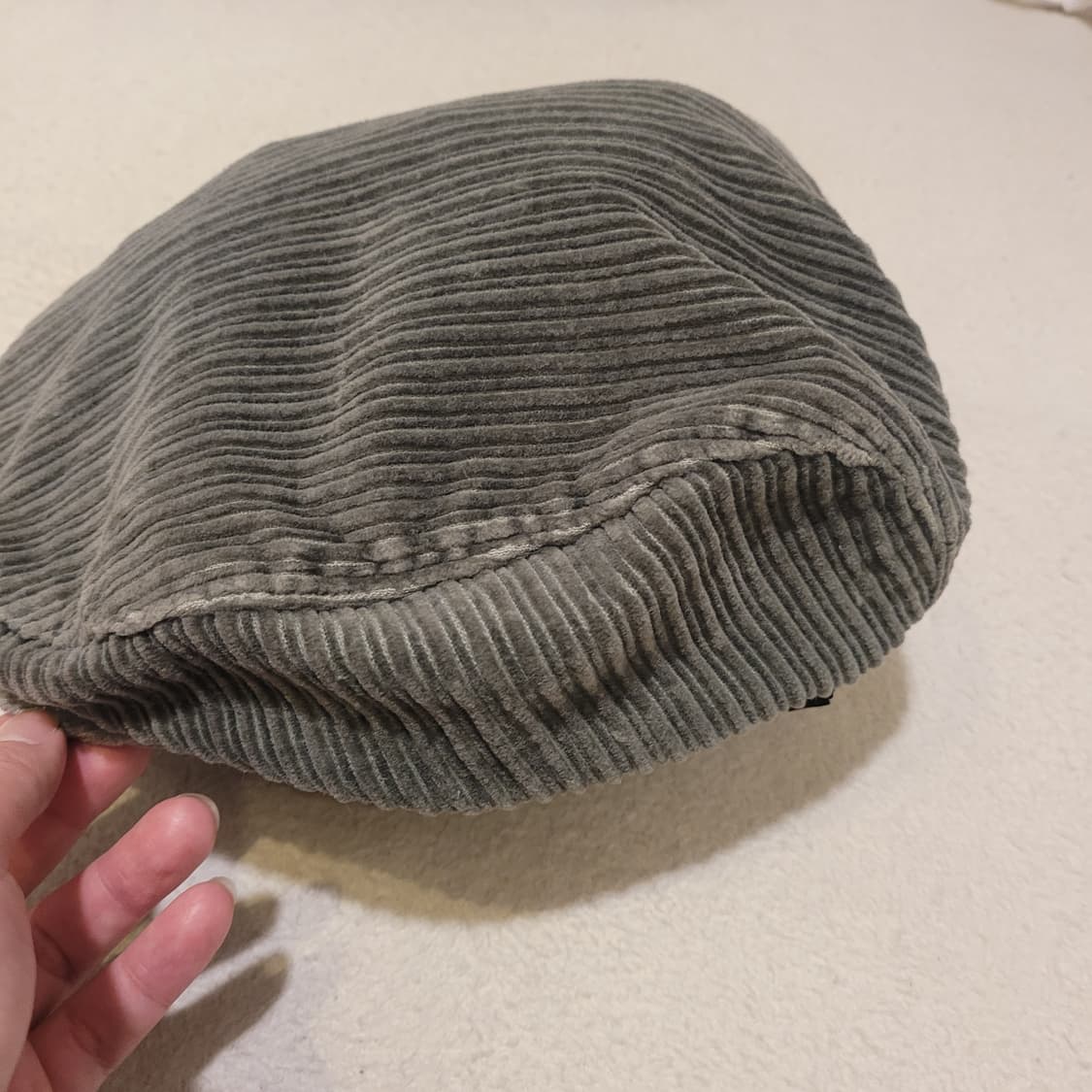 나이키 90s코듀로이 헌팅캡 L/XL 상품이미지3