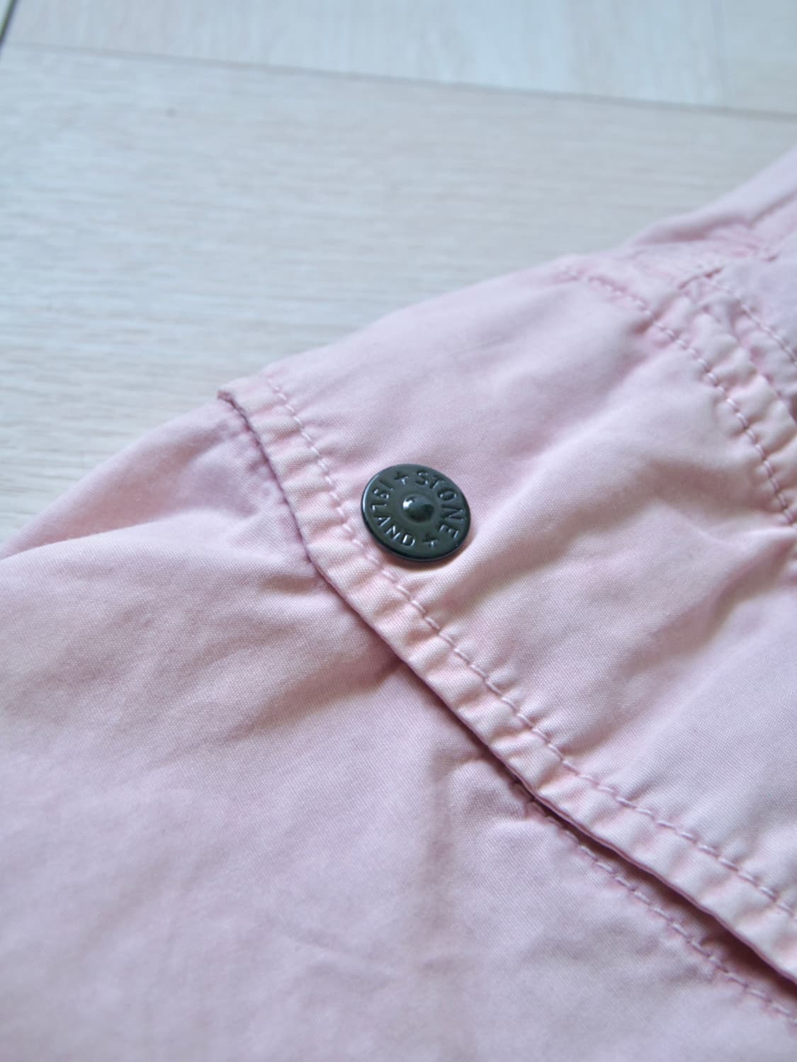[Stone Island] pink garment dying cargo  상품이미지4