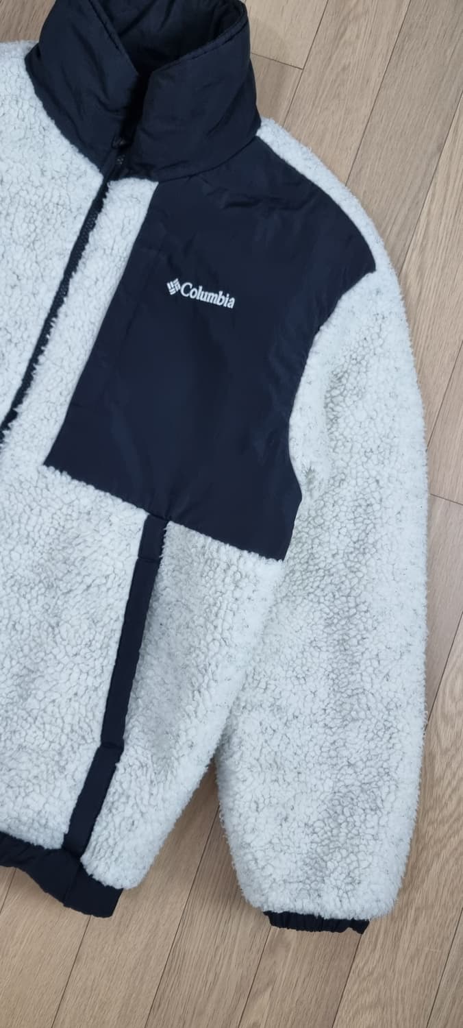 컬럼비아 리버시블 보아 숏 푸퍼 M _ 공용, 남성 상품이미지5