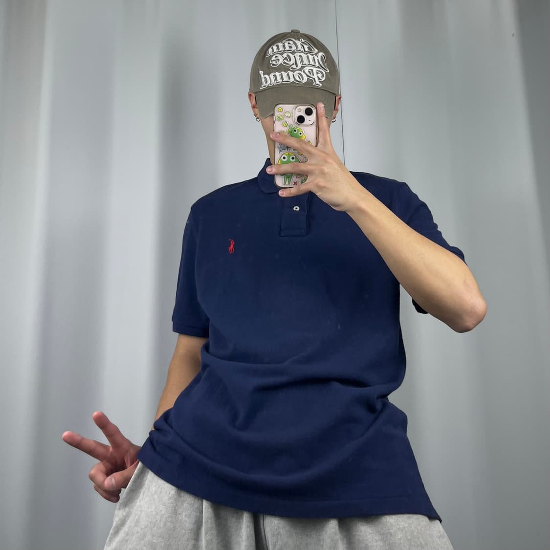 <폴로 랄프 로렌 반팔 티셔츠> No.1316 상품이미지2