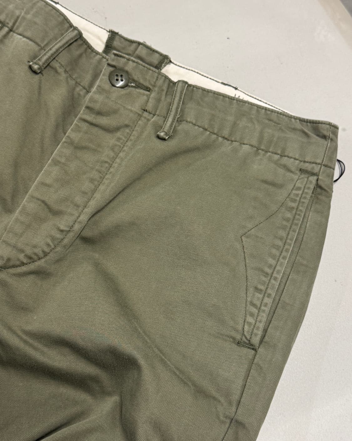 RRL 오피서 필드 치노 상품이미지1