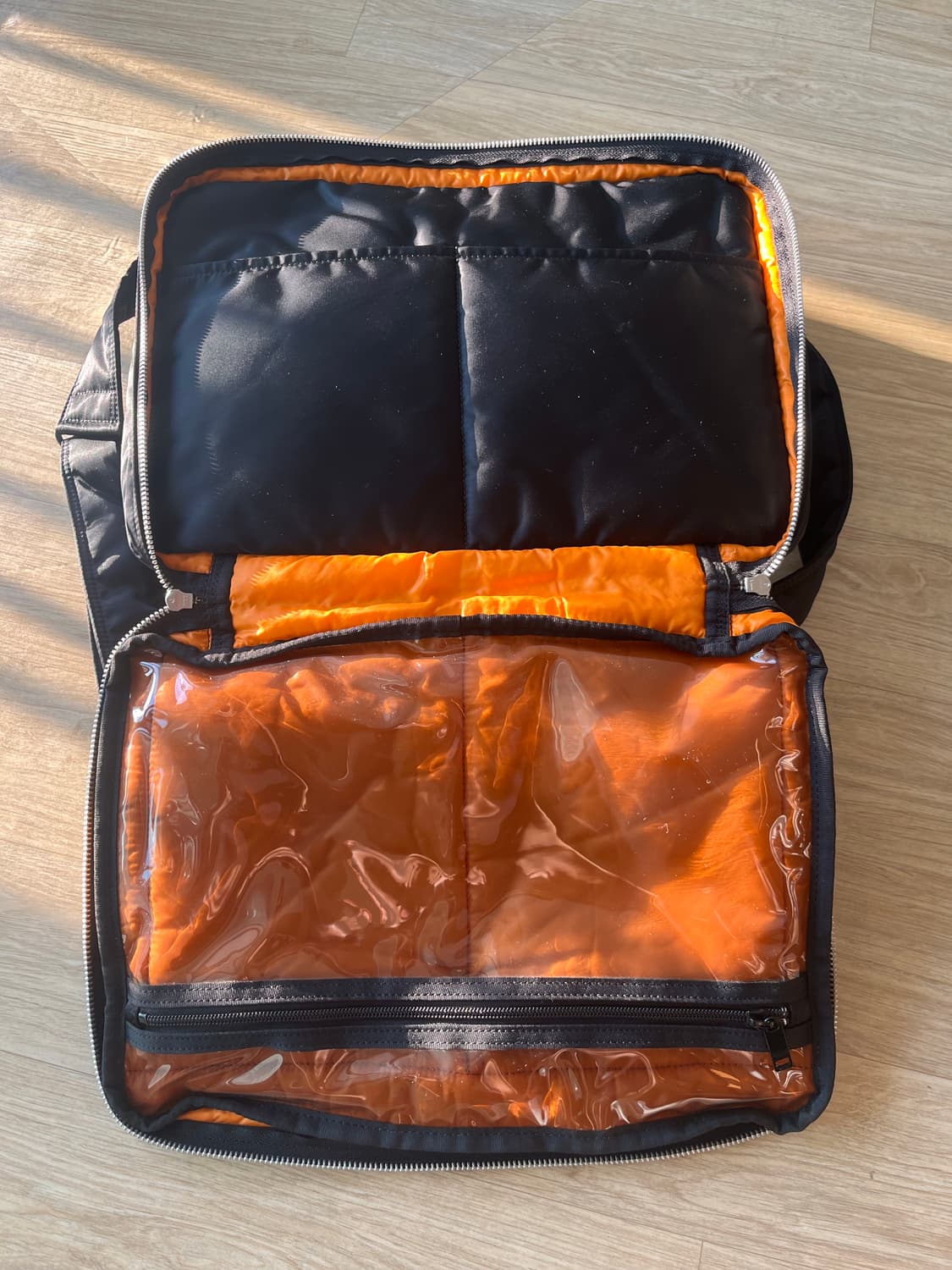 요시다 포터 탱커 숄더백 (XL) 블랙 622-77137 상품이미지6