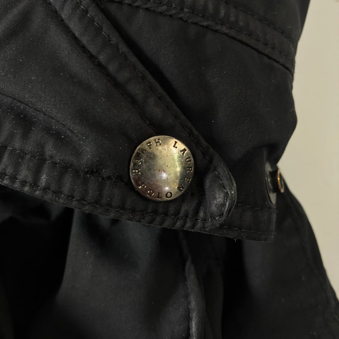 Polo  폴로 랄프로렌 벨티드 포켓 블랙 헌팅 자켓  상품이미지5
