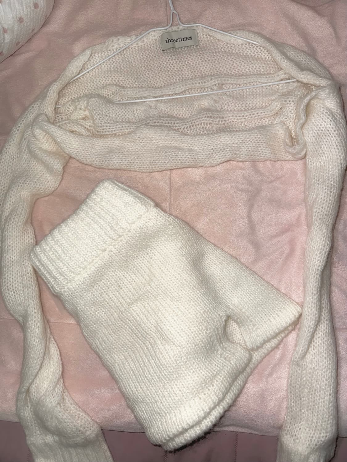 일본빈티지 로우라이즈 니트 미니 스커트 갸루베이비메탈클럽쓰리타임즈글로니 상품이미지4