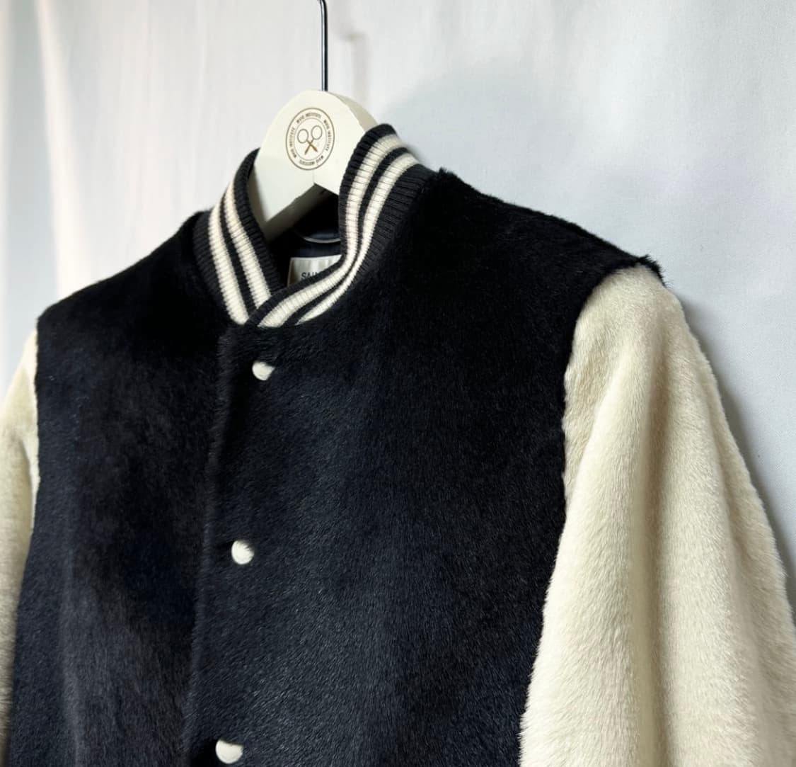 생로랑 램스퍼 테디자켓 상품이미지2