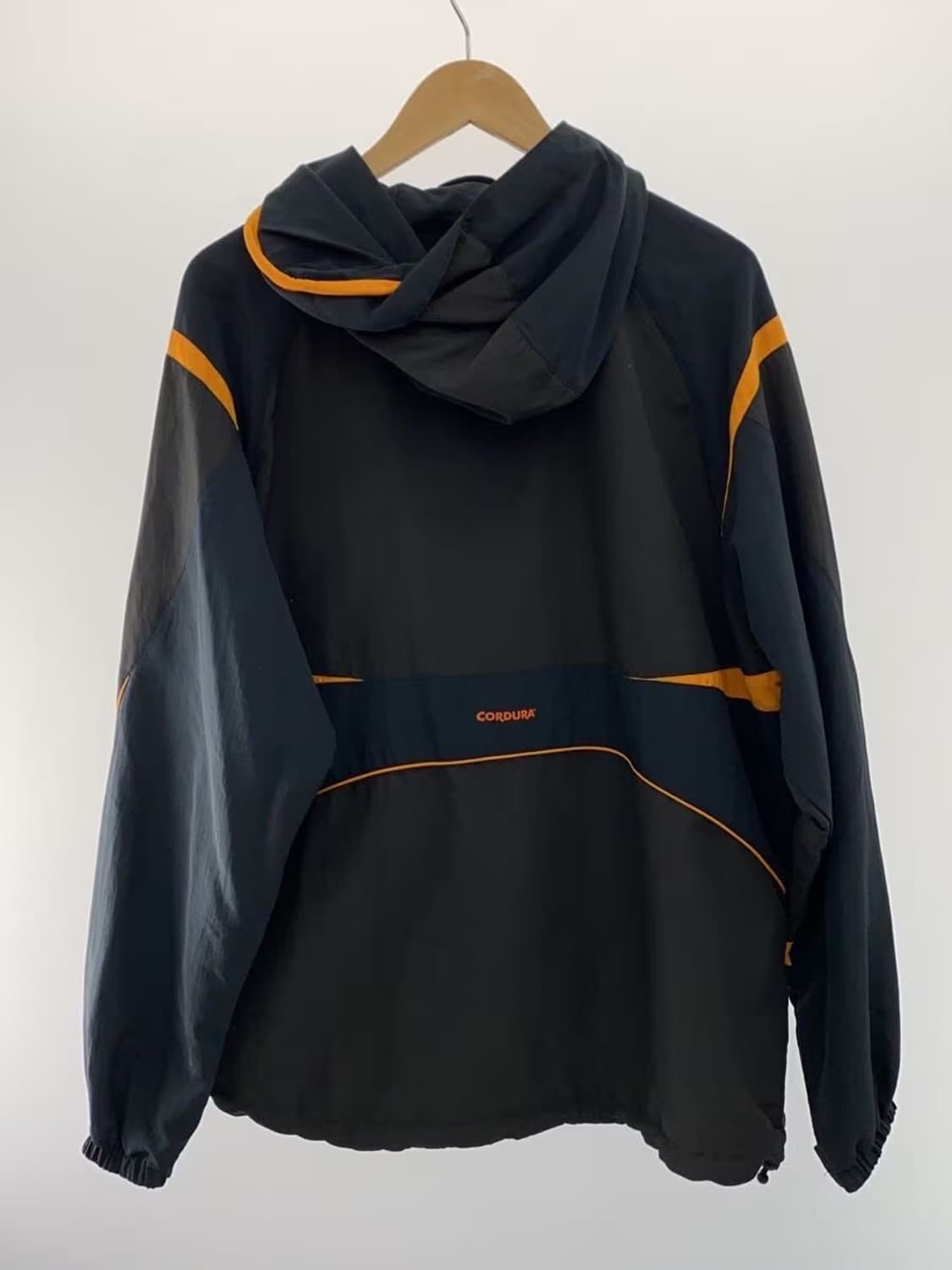 Palace P-Dura Shell Top Black Orange  상품이미지2