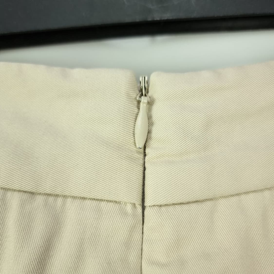 [타미힐피거] 코튼 스판 미니스커트 M19866 상품이미지5