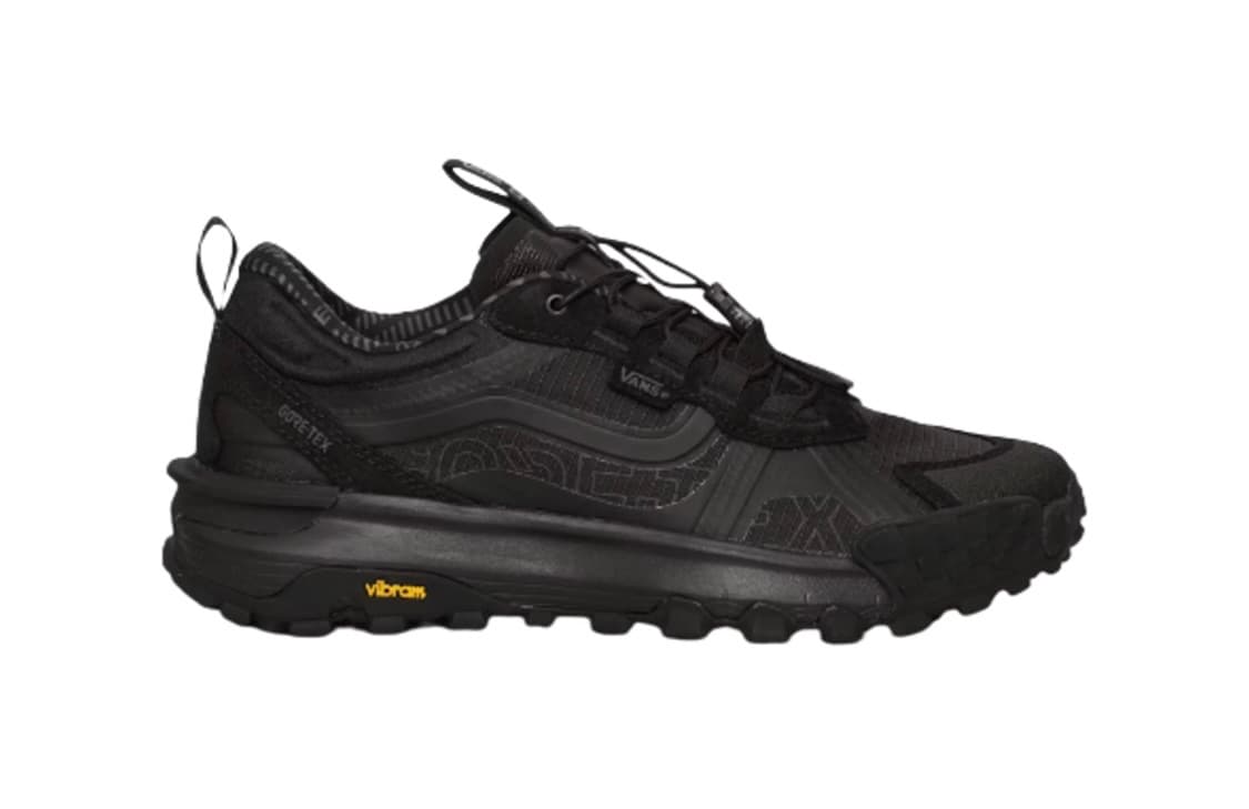 반스 MTE 크로스패스 XC 고어텍스 블랙아웃 상품이미지7