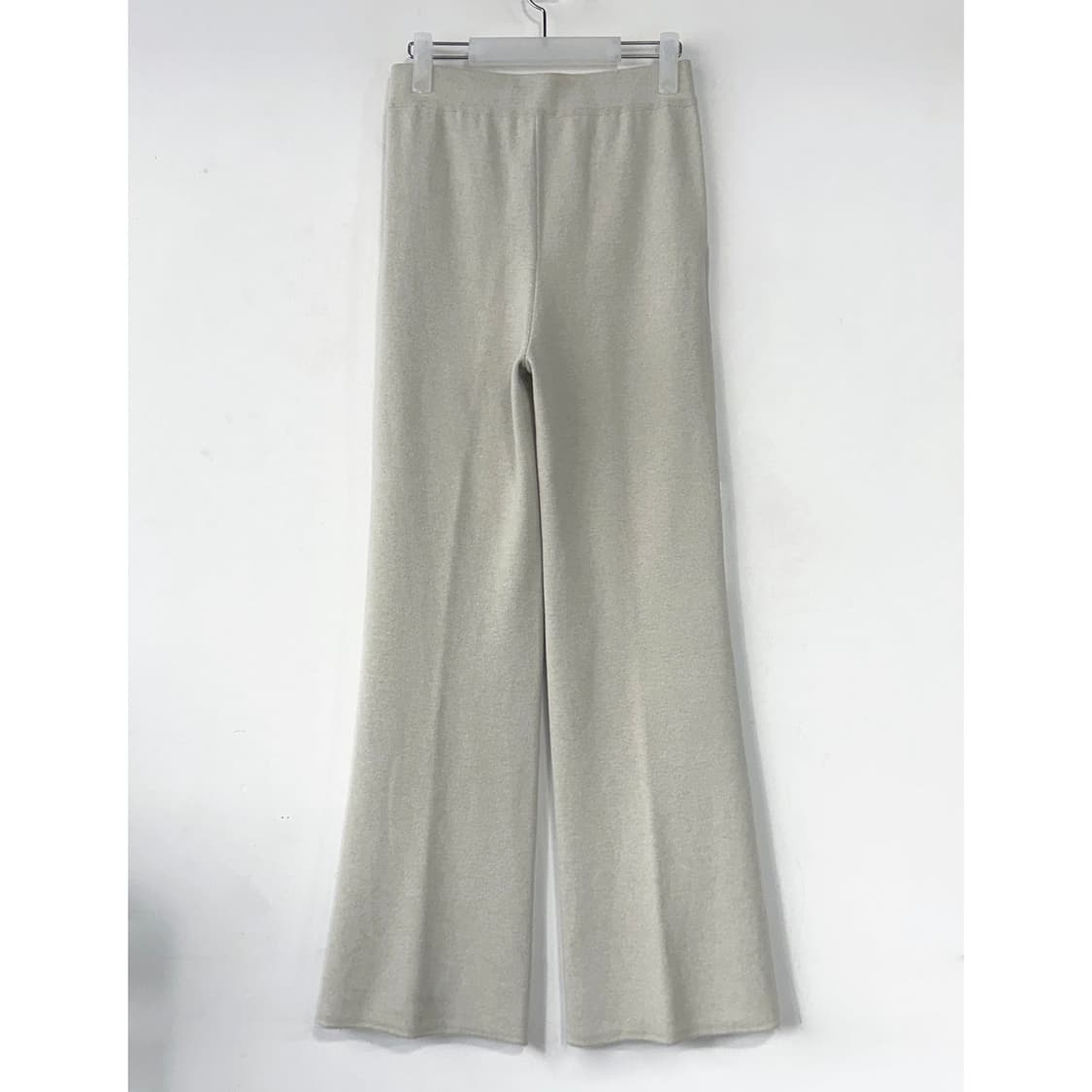 한섬 더캐시미어 23 울 캐시 니트 팬츠 상품이미지5