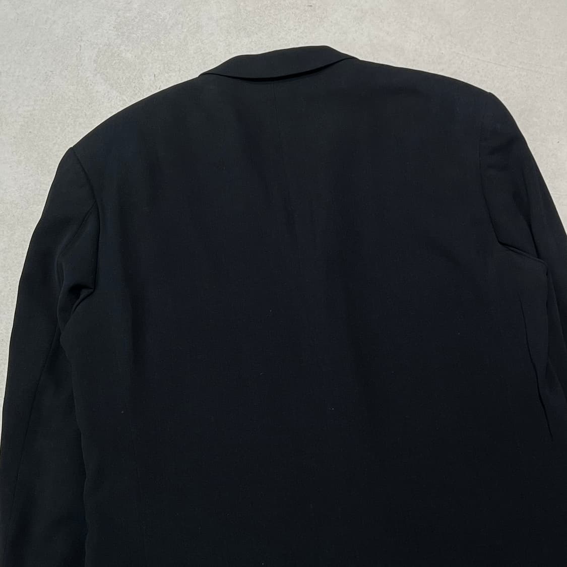 휴고보스 모직 실크 블레이저 s10730 상품이미지5