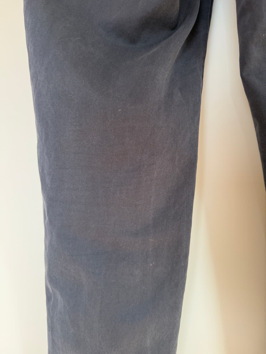 ami 아미 네이비 면바지 (42사이즈) 상품이미지8