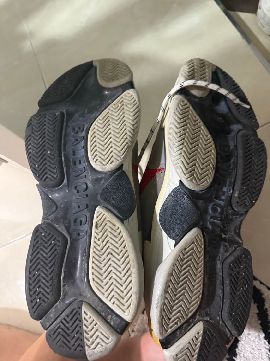 발렌시아가 트리플s 아수라 상품이미지3