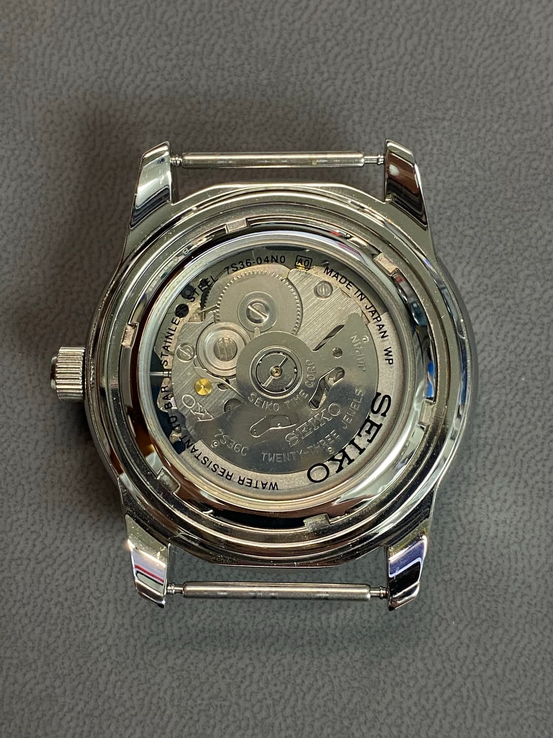 seiko 5 sports 블랑팡(모델명 snzh55jc) 준민트 상품이미지2