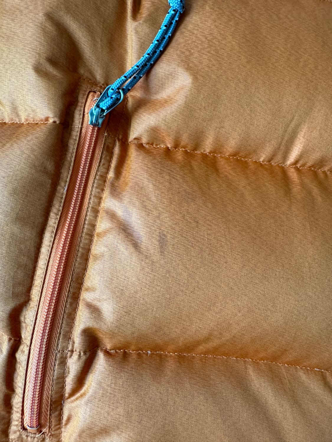 (M)파타고니아 빈티지 패딩 베스트 상품이미지2