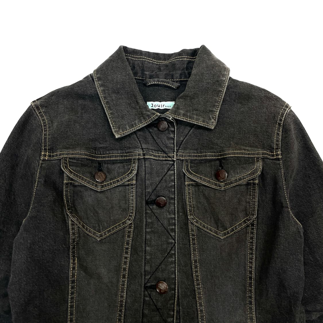 JPN Vintage Denim jacket 상품이미지3