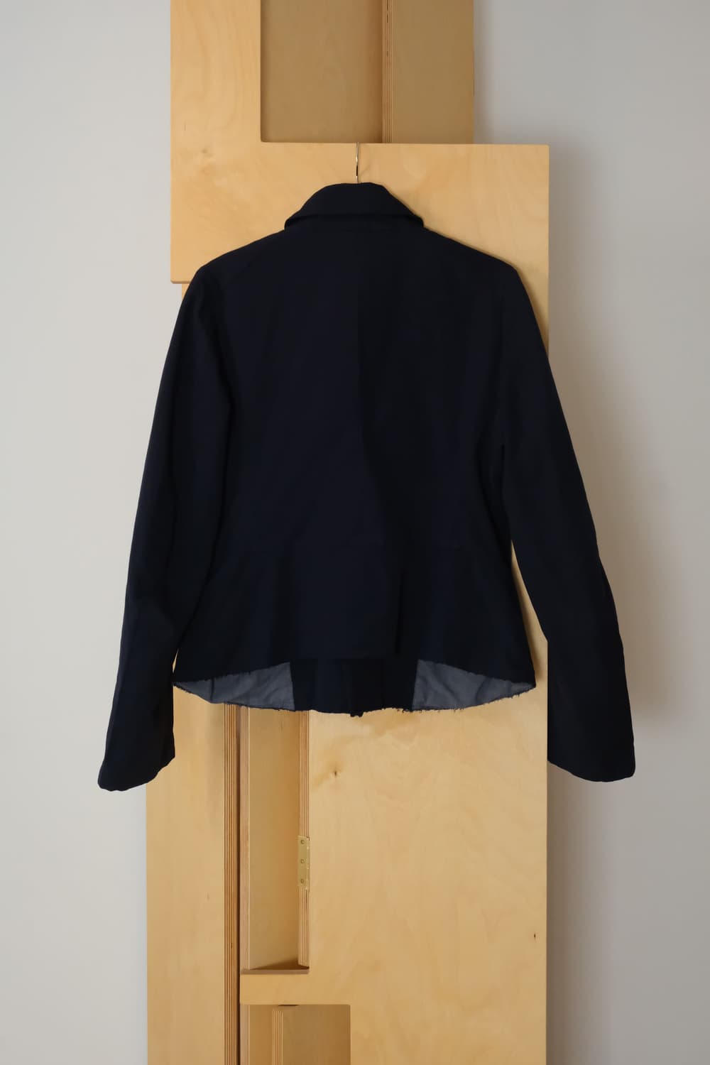  COMME des GARÇONS Raw Hem Jacket 상품이미지2