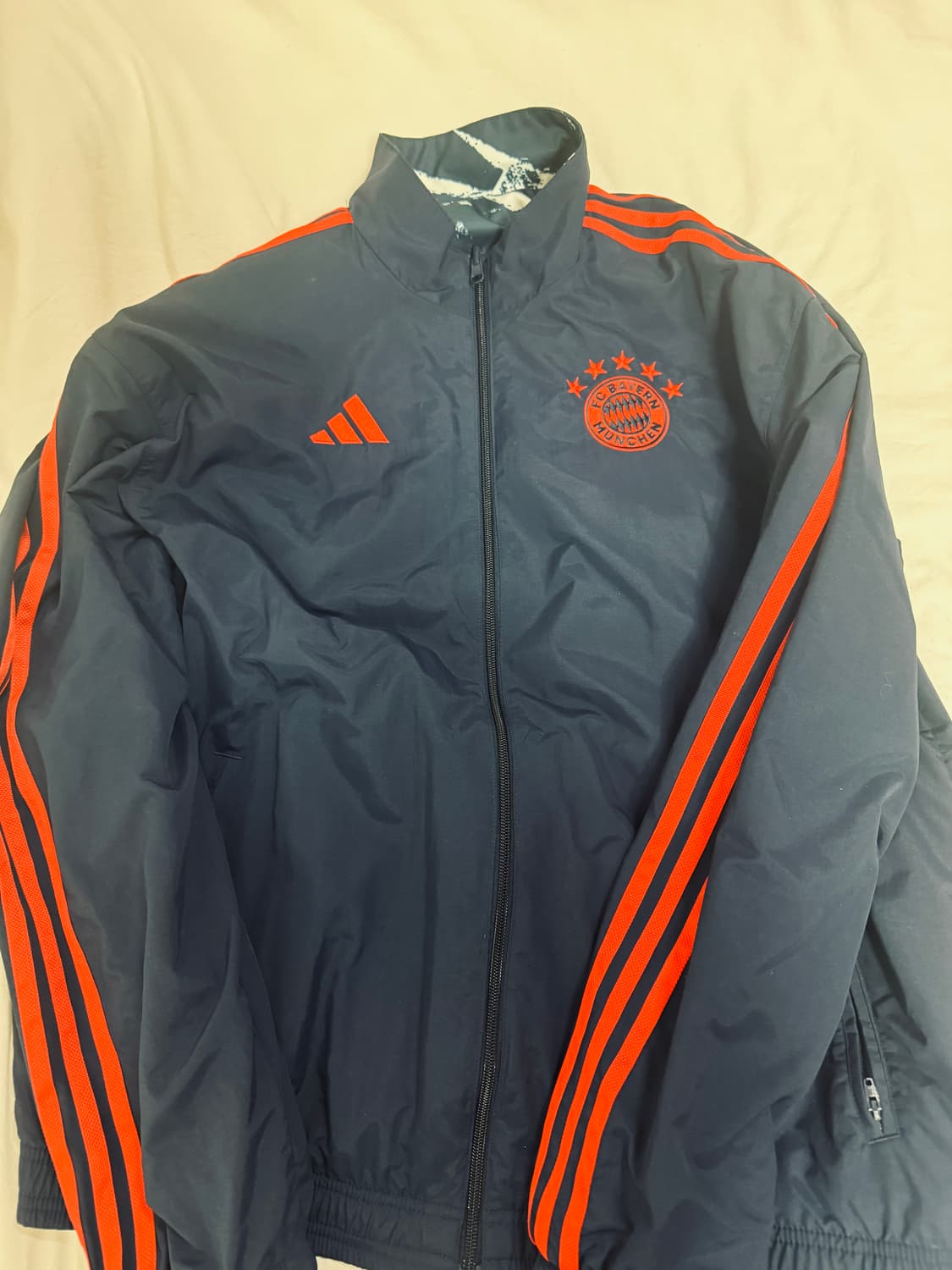 바이에른 뮌헨 자켓 상품이미지3