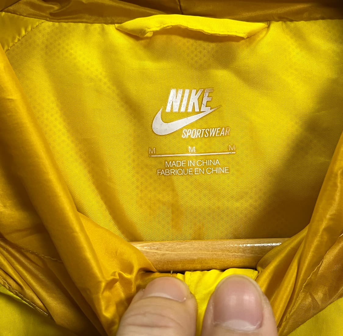 나이키 윈드러너 바람막이 자켓 점퍼 남노 85 상품이미지5