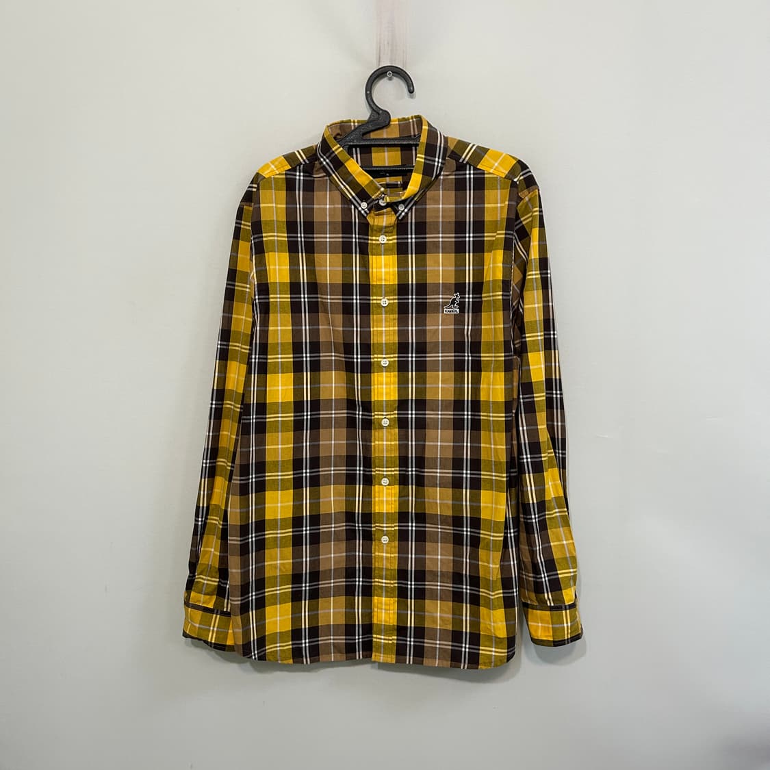 캉골 남성 셔츠 남방 105 상품이미지1