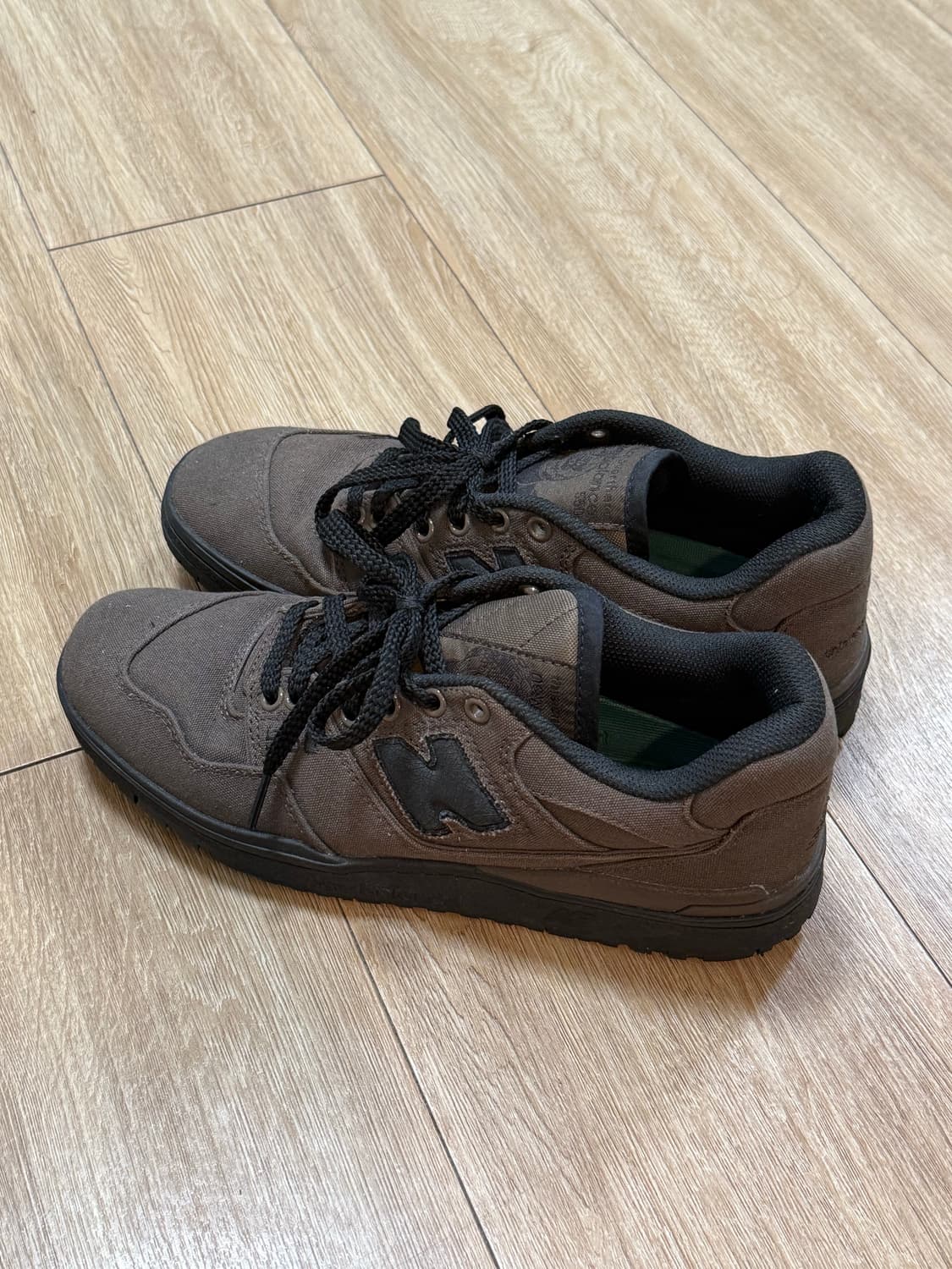 뉴발란스 x 디스이즈네버댓 스니커즈 280 상품이미지1