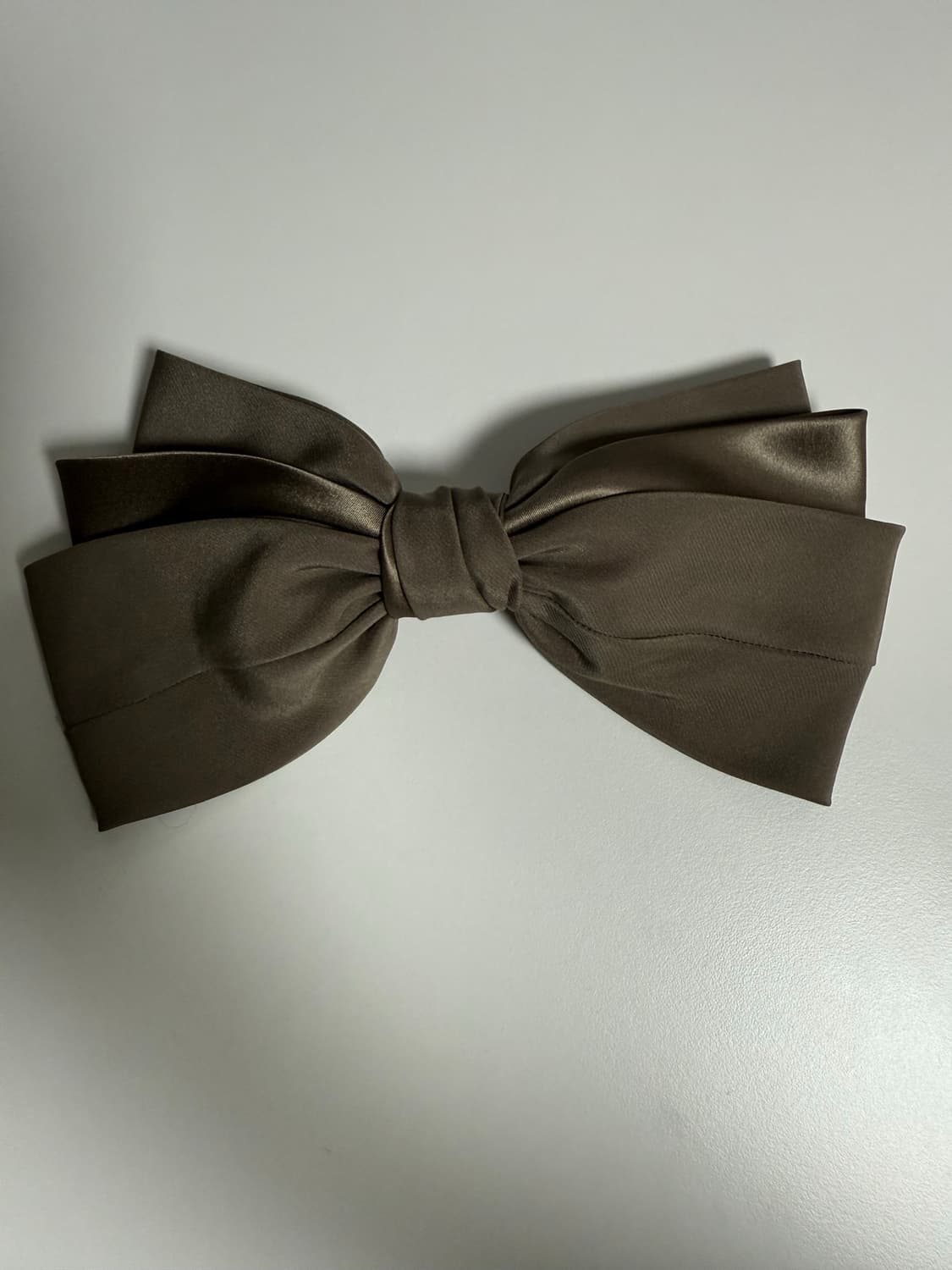 소피부하이 클래식 실크 리본 헤어핀 sophie buhai 상품이미지2