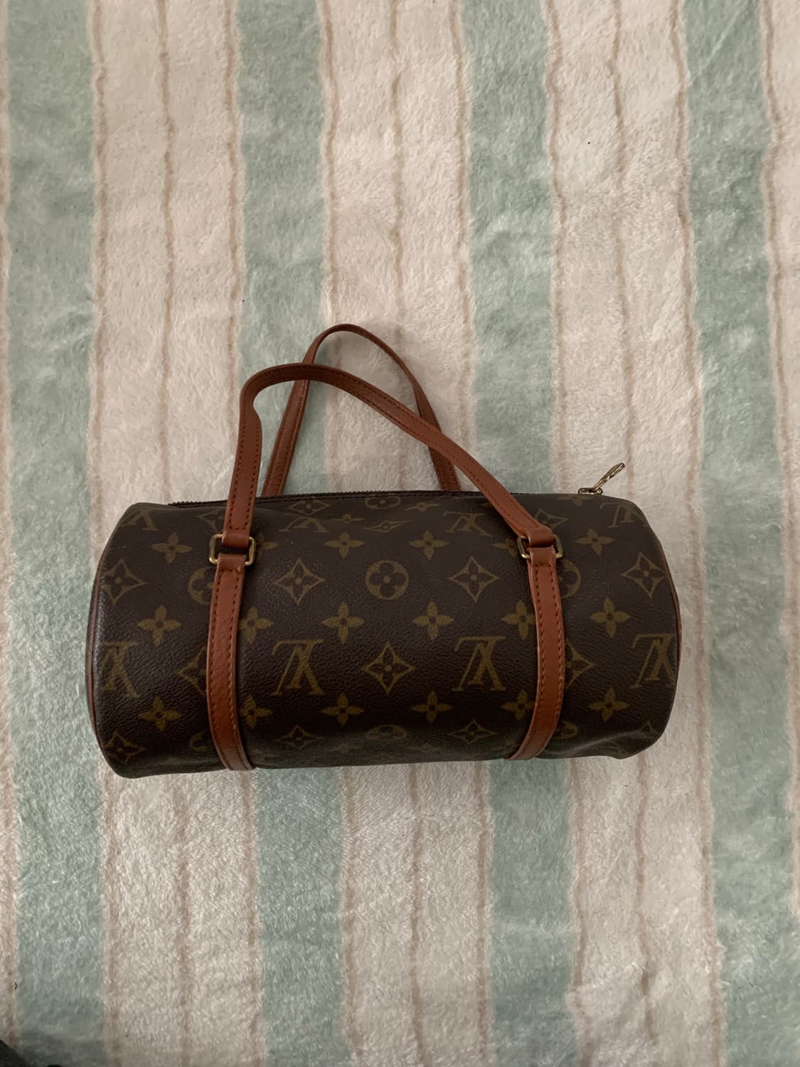 루이비통 빠삐용 26 정품 최저가 상품이미지1