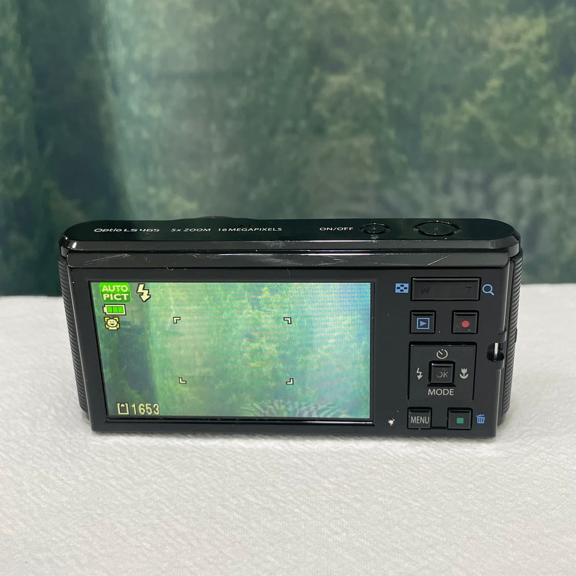 (희귀/카꾸)펜탁스 옵티오 ls465 디지털카메라 빈티지디카 상품이미지4