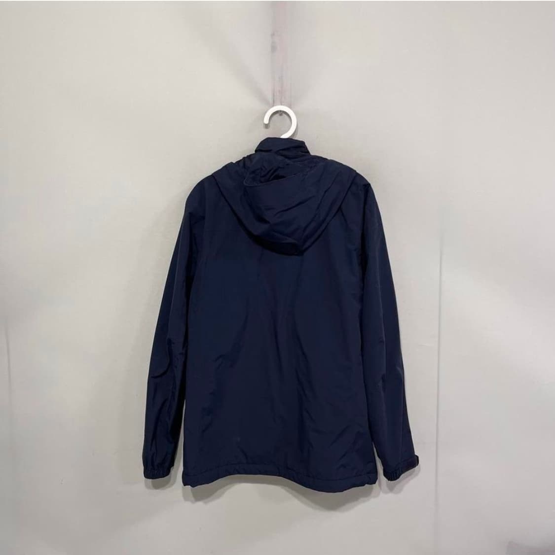 컬럼비아 남성 바람막이 95 상태최상 네이비 상품이미지2