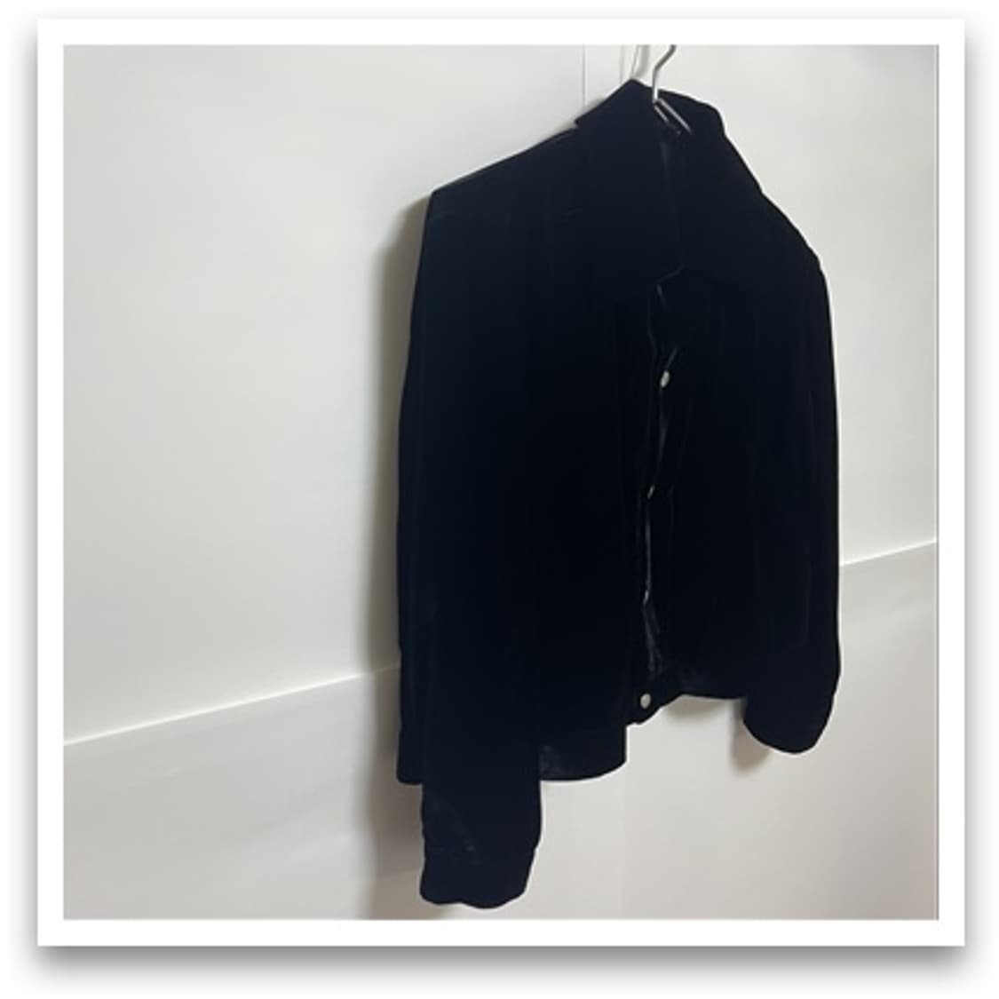 벨루어 자켓 상품이미지5