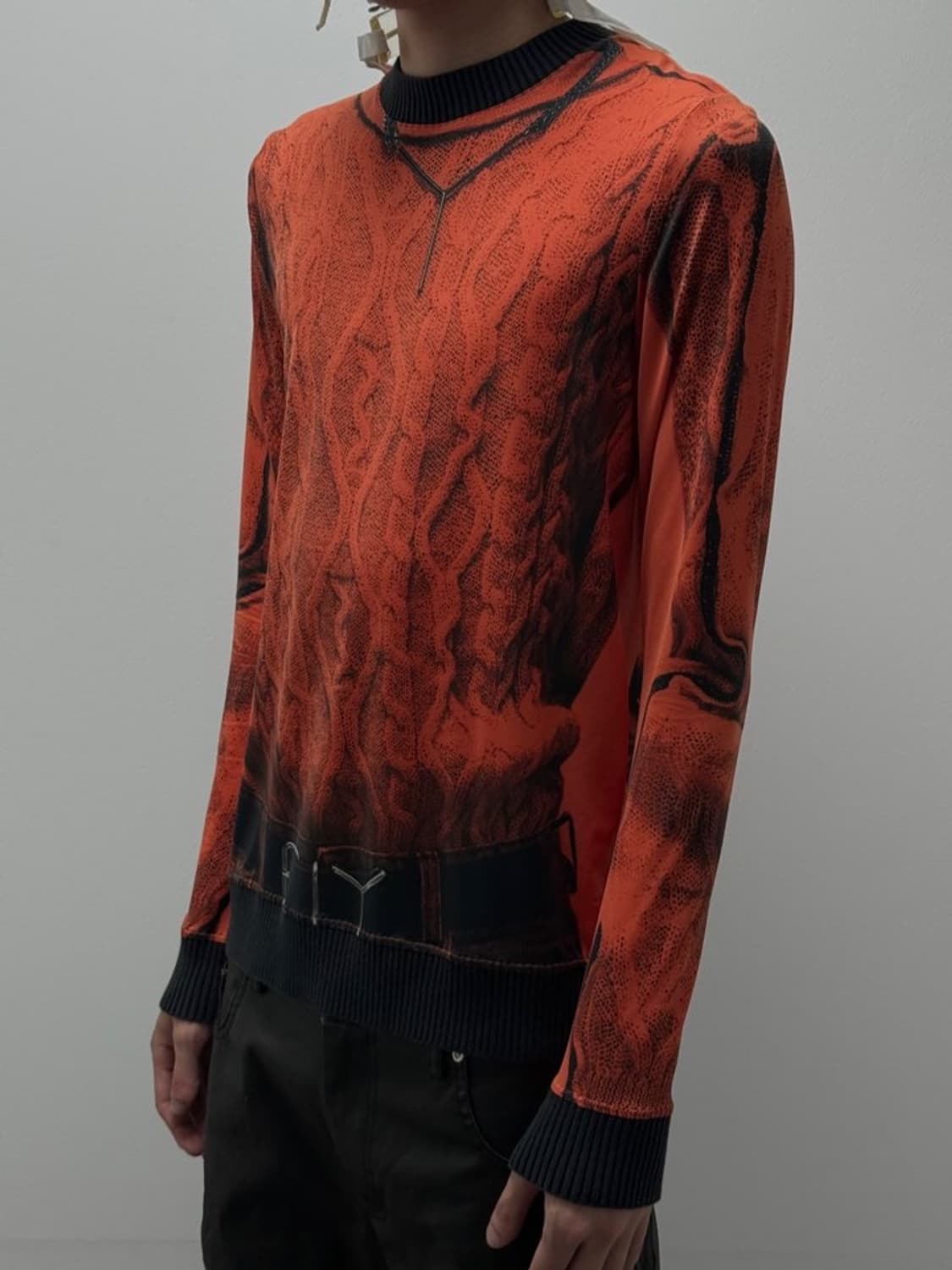 JEAN PAUL GAULTIER x Y/PROJECT 22-23 상품이미지1