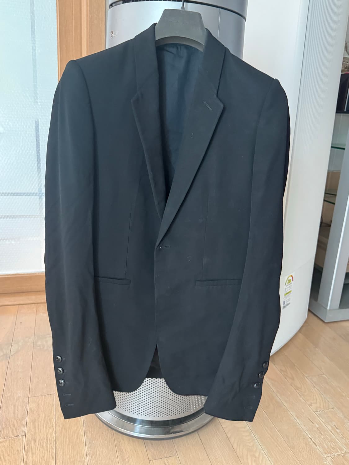 46[s] rick owens 릭오웬스 블레이저 릭블레이저  상품이미지1