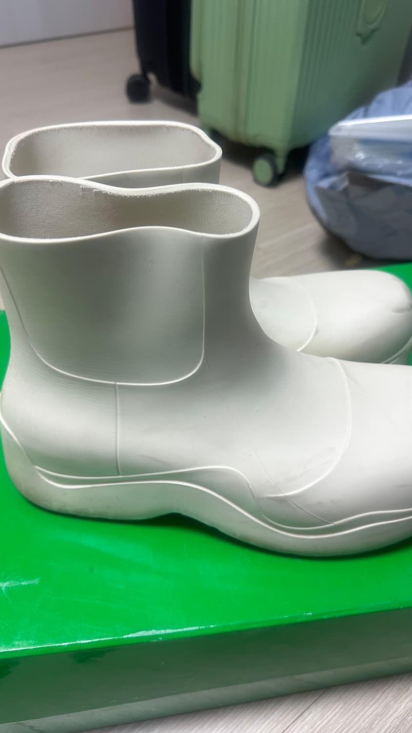 보테가베네타 퍼들부츠41사이즈 판매합니다 상품이미지2