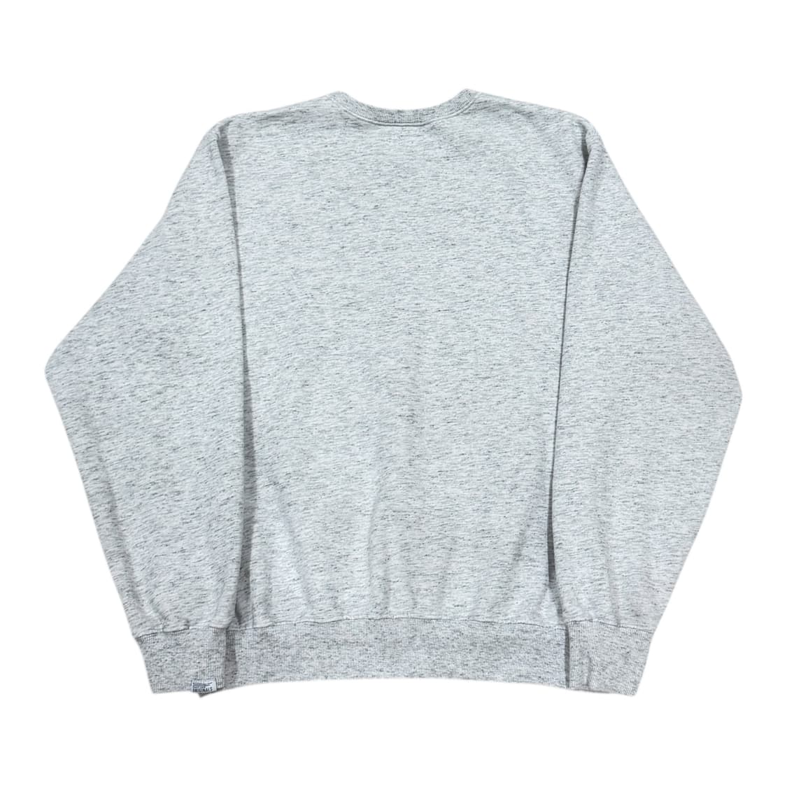 디스이즈네버댓 아치로고 크루넥 스웻셔츠 맨투맨 헤더 그레이 M 상품이미지3