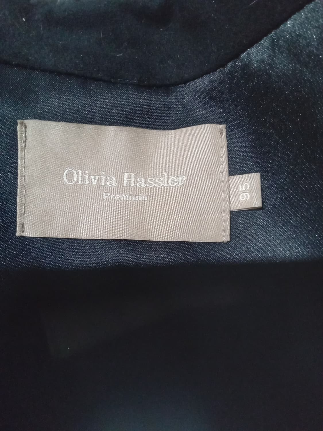 올리비아 허슬러 폭스퍼 베스트 상품이미지6