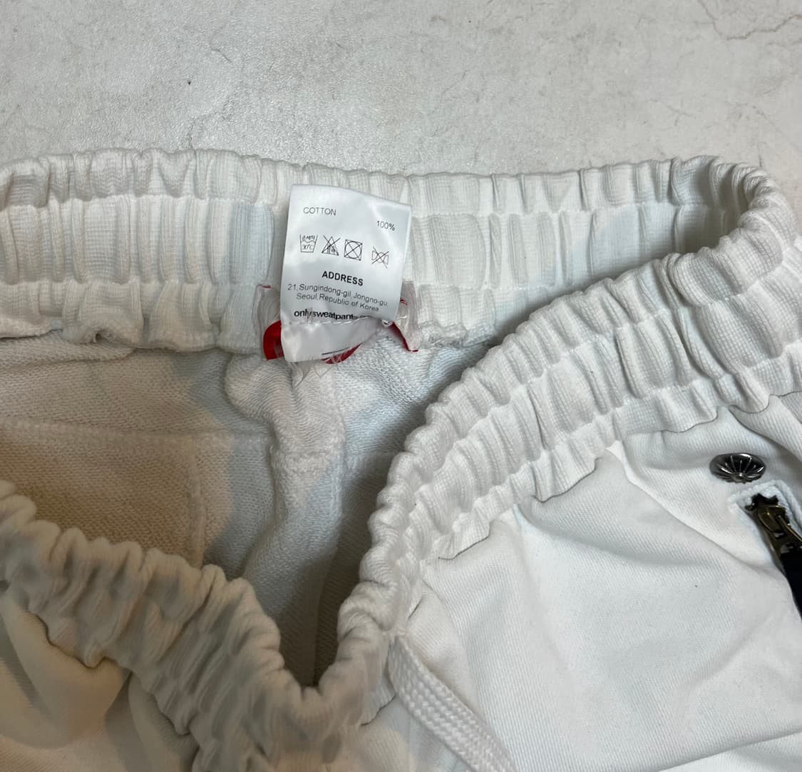 온리스웻팬츠 Only Sweat Pants 벌룬 스웻 팬츠 L 상품이미지6