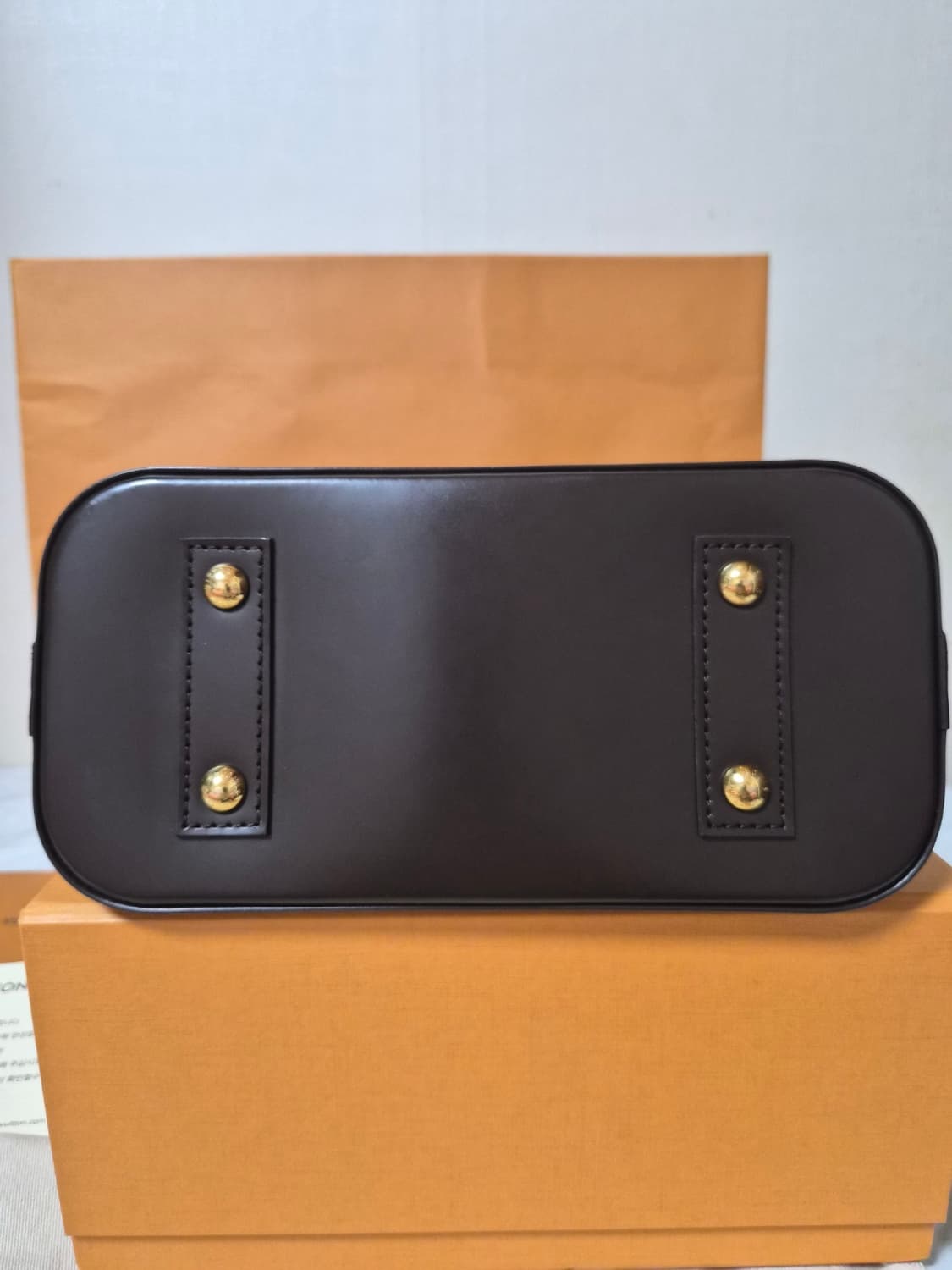 루이비통 다미에 알마 BB 상품이미지2