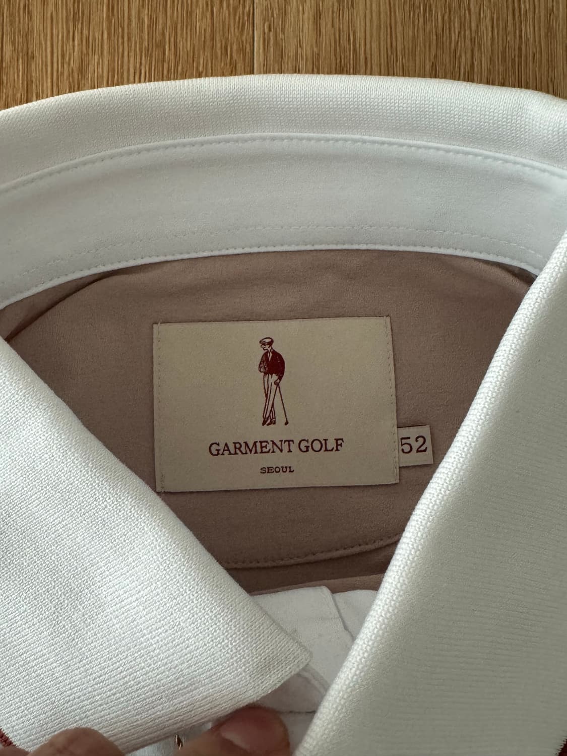 가먼트골프 Garment Golf 반팔 카라티 상품이미지5