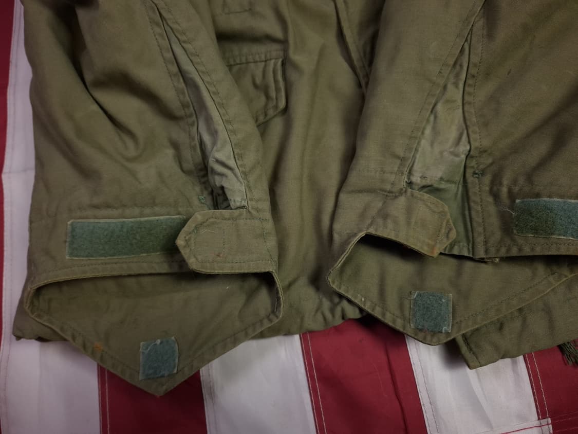 오리지날 미군 2세대 M-65 필드야상 상품이미지6