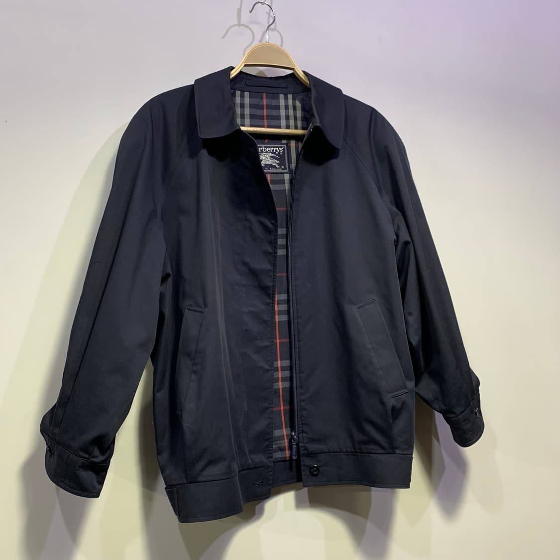 버버리 야상 자켓 판매합니다 상품이미지2