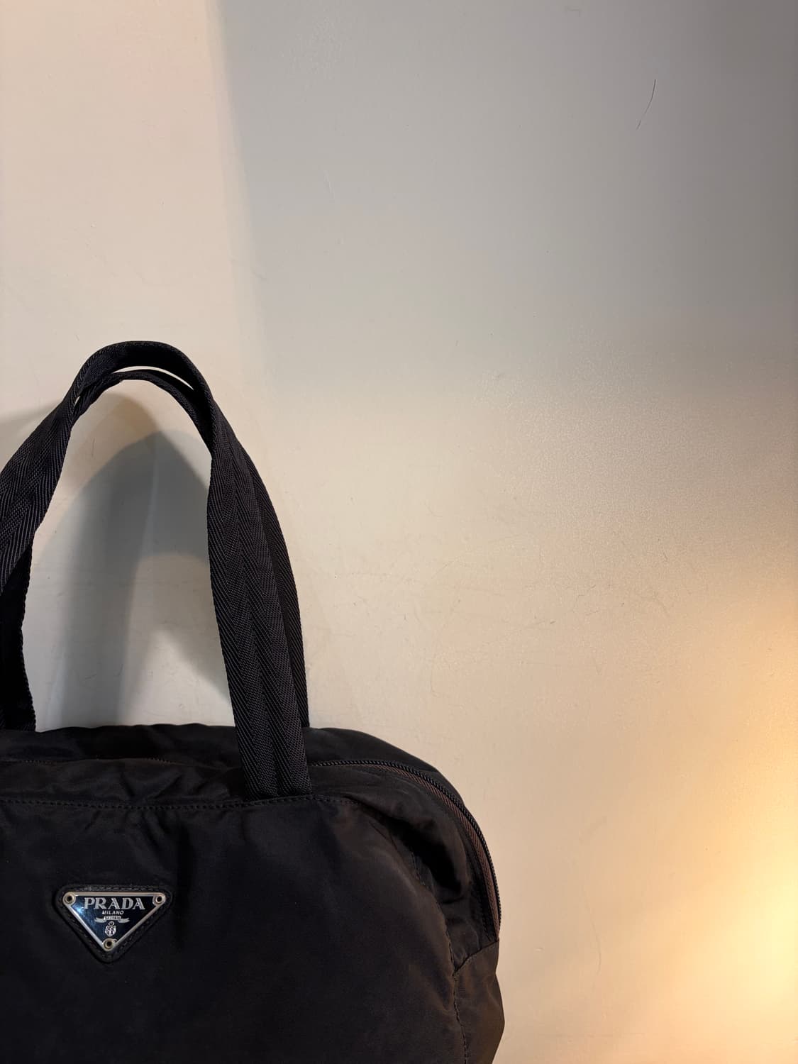 PRADA 프라다 나일론 토트백 상품이미지3