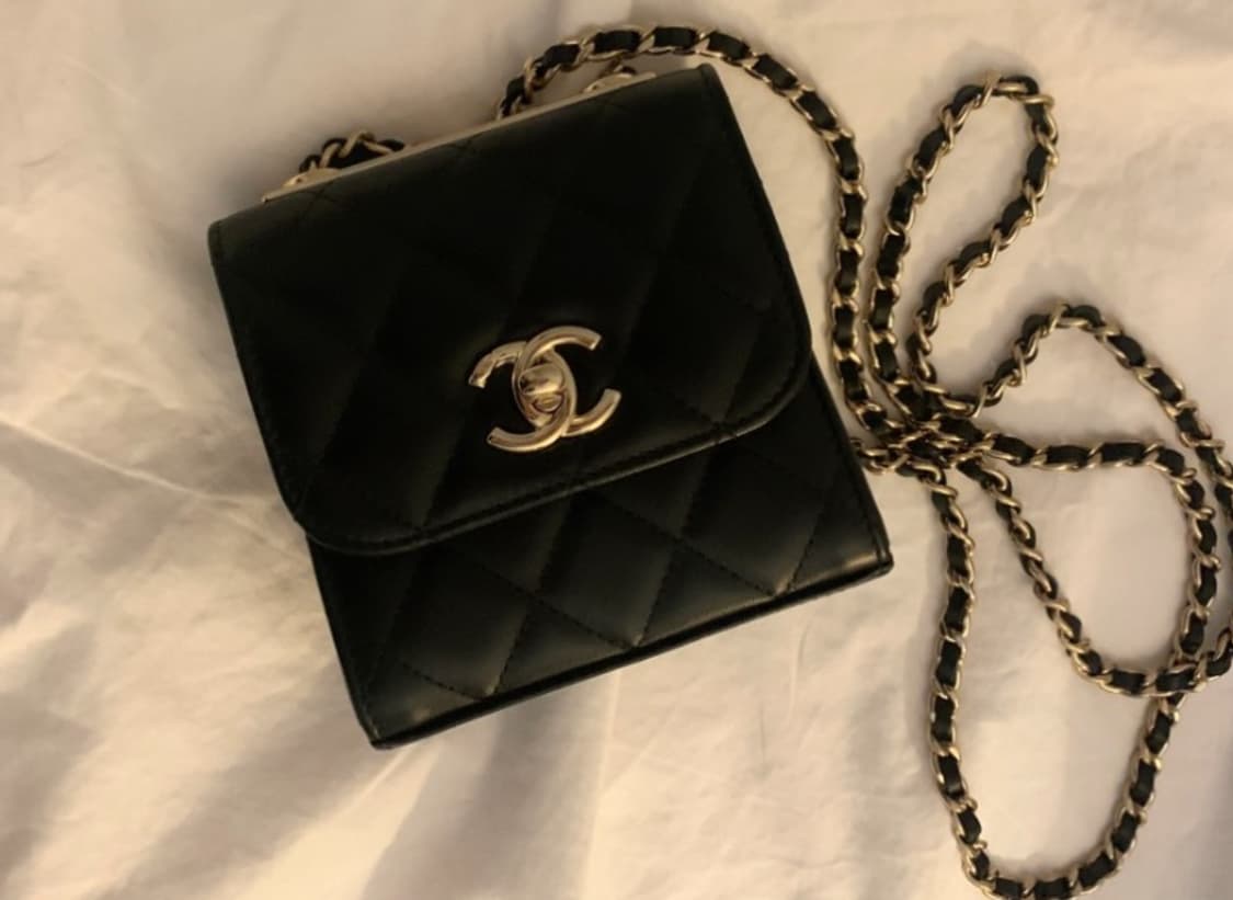 샤넬 미니 크로스백 미니백 트렌디 cc 미니 플랩백 상품이미지1