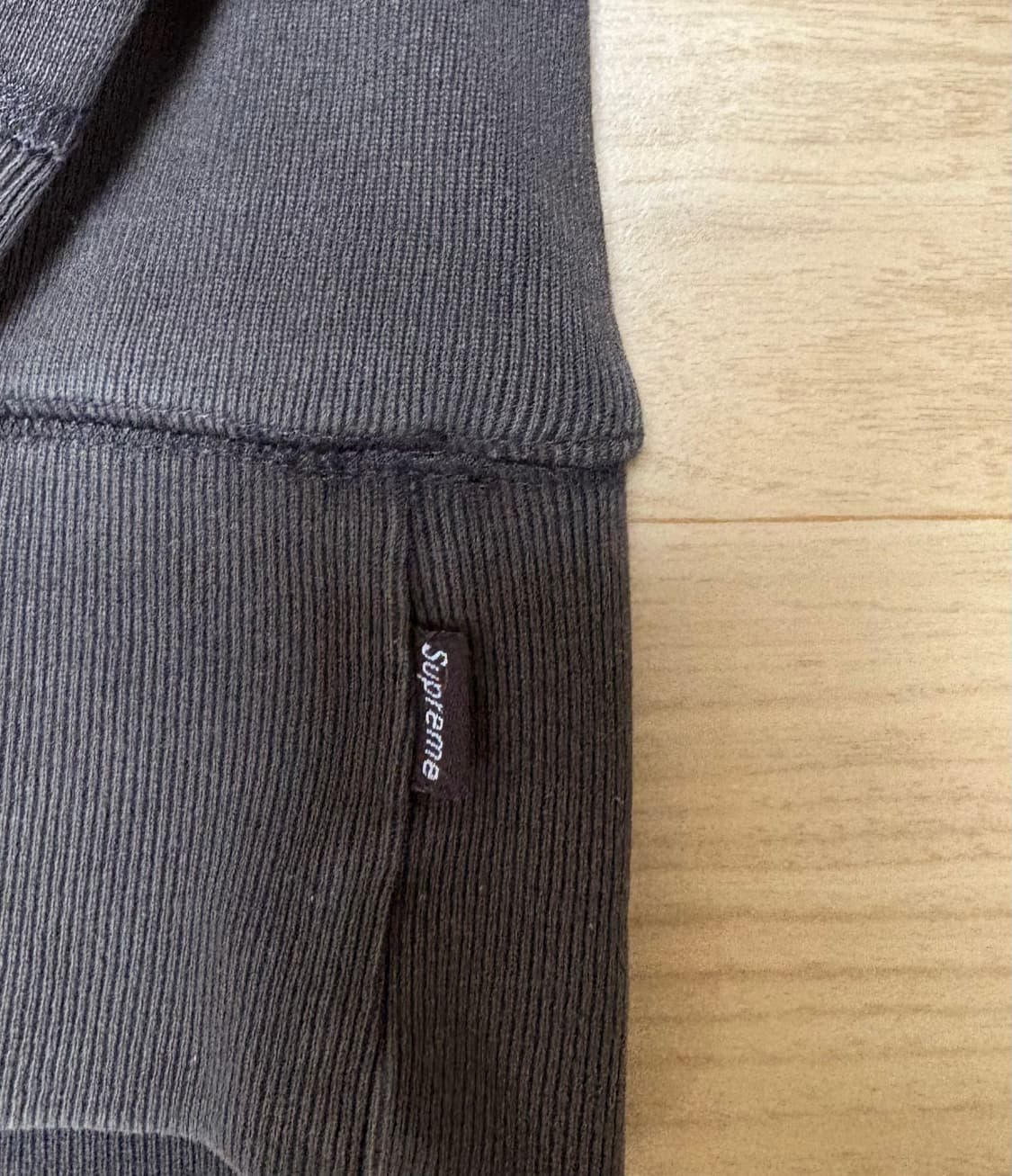 올드 00s 슈프림 리버스위브 후디 상품이미지4