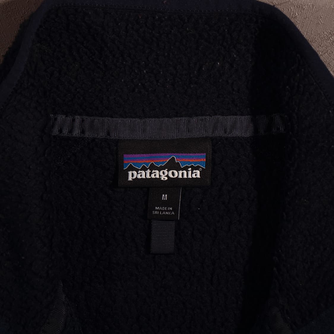 파타고니아 플리스 집업자켓 상품이미지4