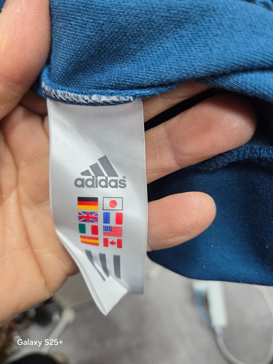 아디다스   져지 상품이미지4