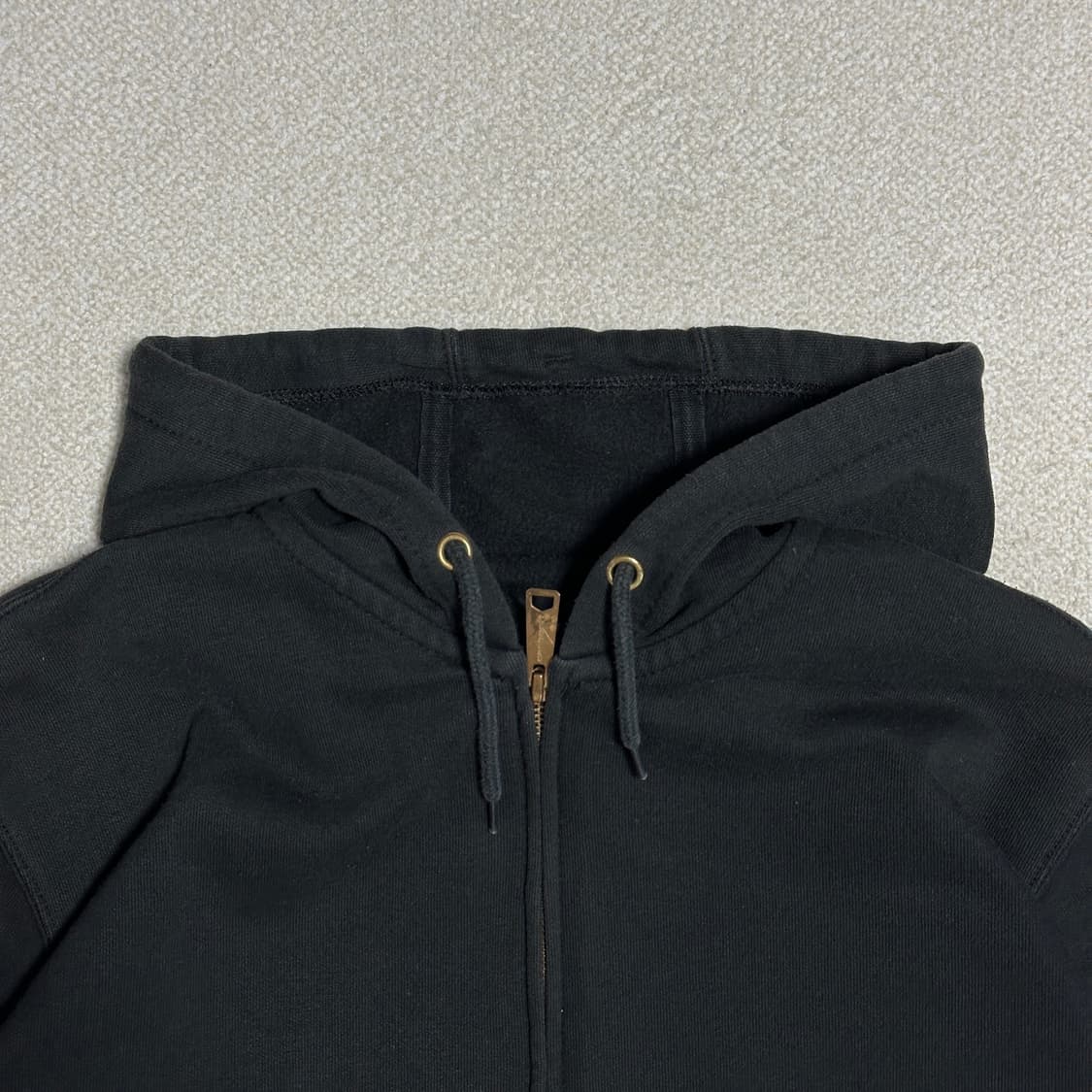 칼하트 미드웨이트 후드집업 상품이미지5