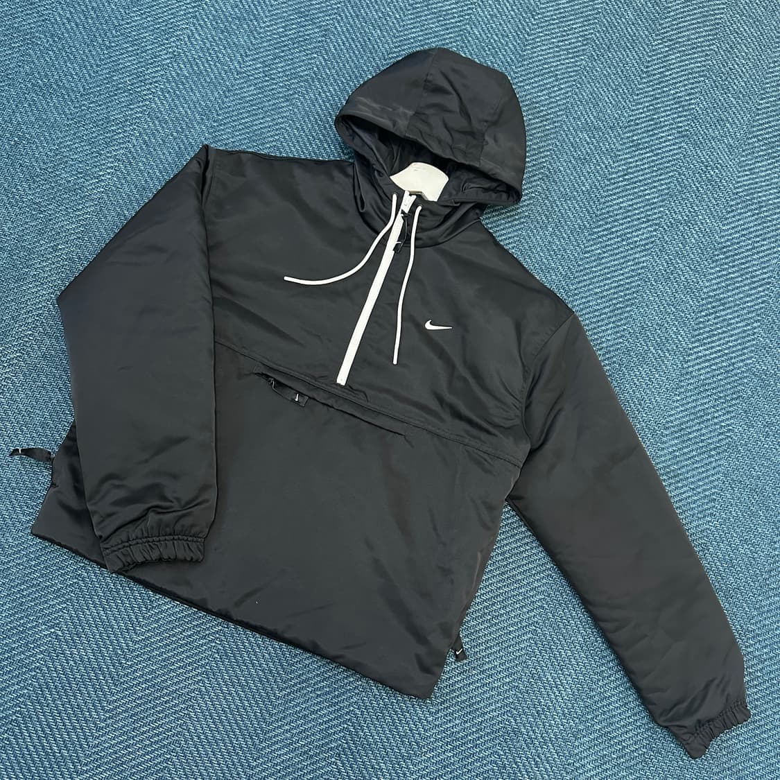 [M] 나이키 솔로 스우시 새턴 아노락 점퍼 상품이미지1